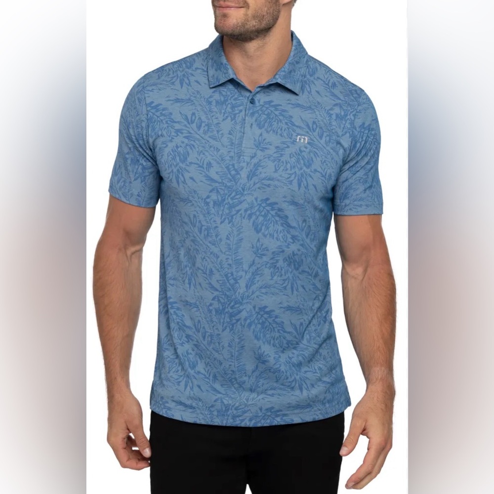 Travis Mathew Forever Young Polo Men’s Medium
